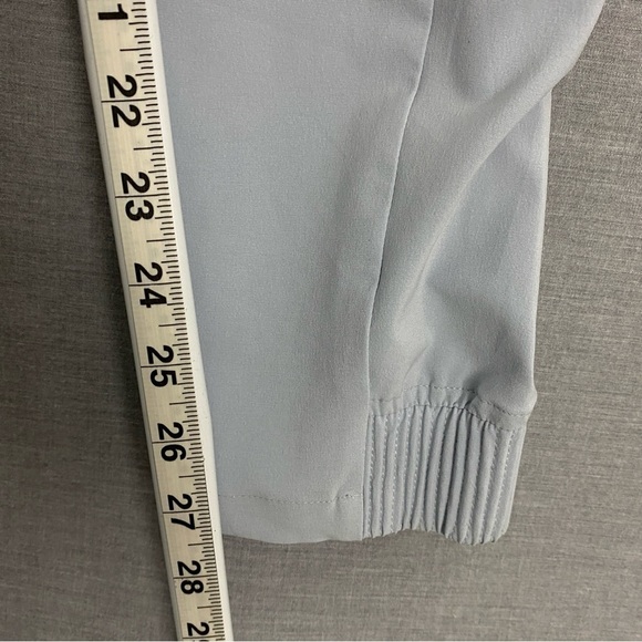 Columbia PFG Joggers Sz Medium Lightweight Pale Blue Pants - Picture 11 of 12